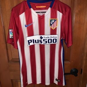 2015/2016 Mens Atletico Madrid Griezmann jersey